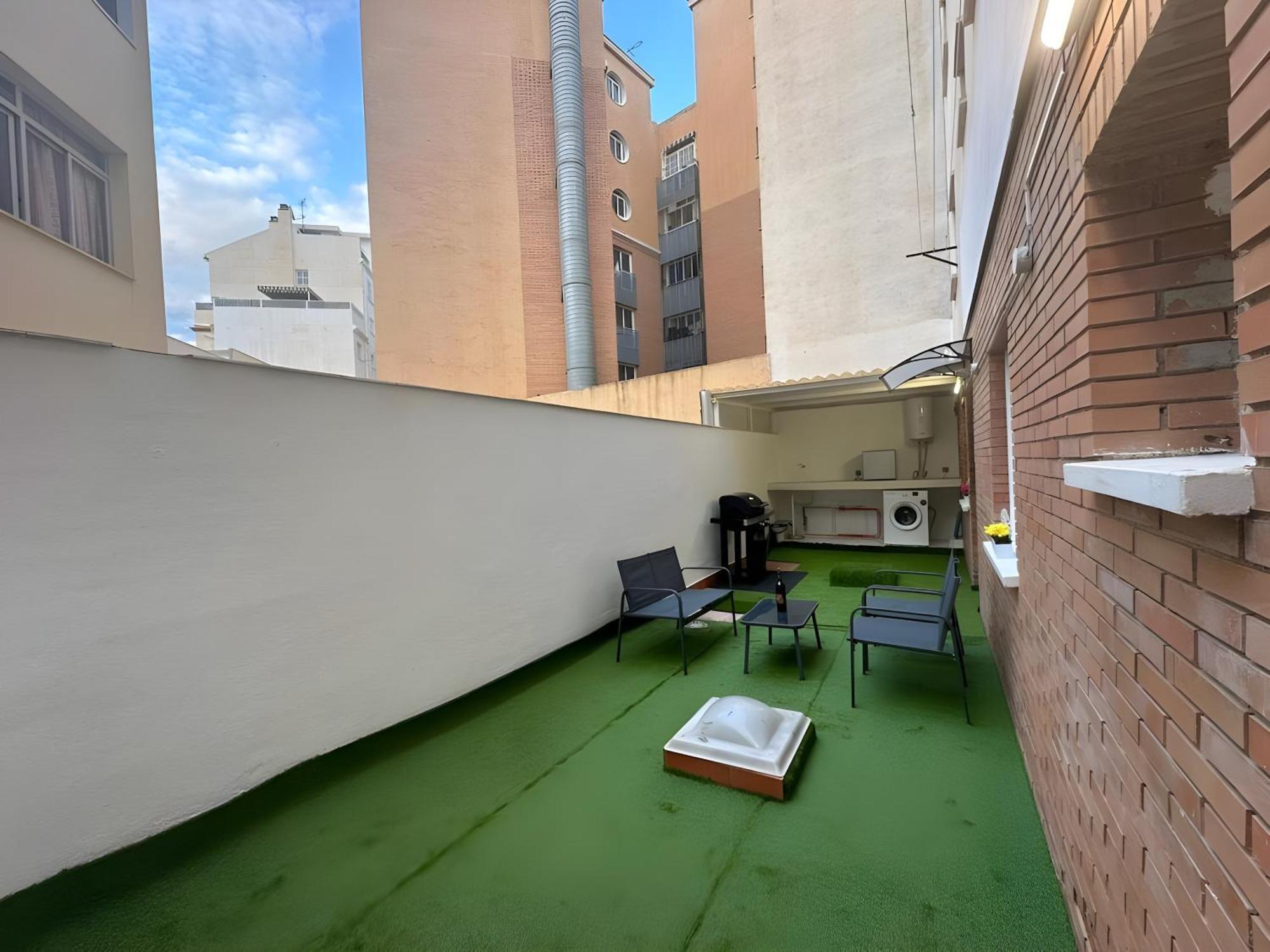 Mediterranean Breeze Màlaga Exteriér fotografie